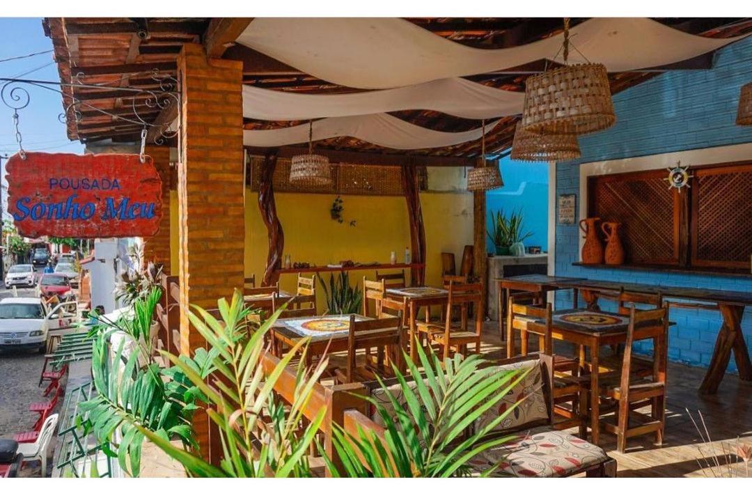 Pousada Sonho Meu Praia de Pipa Ngoại thất bức ảnh