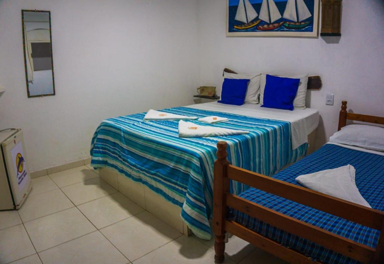 Pousada Sonho Meu Praia de Pipa Ngoại thất bức ảnh