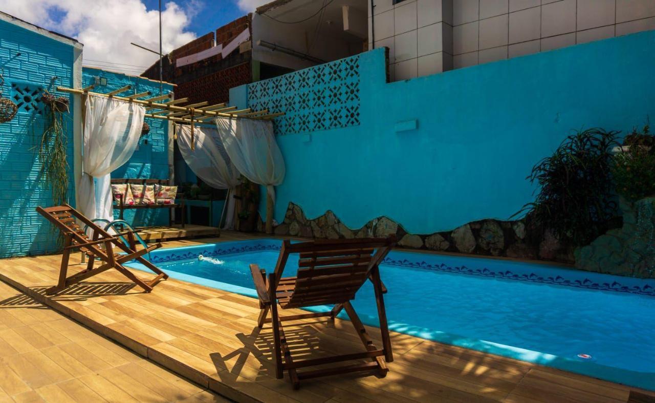 Pousada Sonho Meu Praia de Pipa Ngoại thất bức ảnh