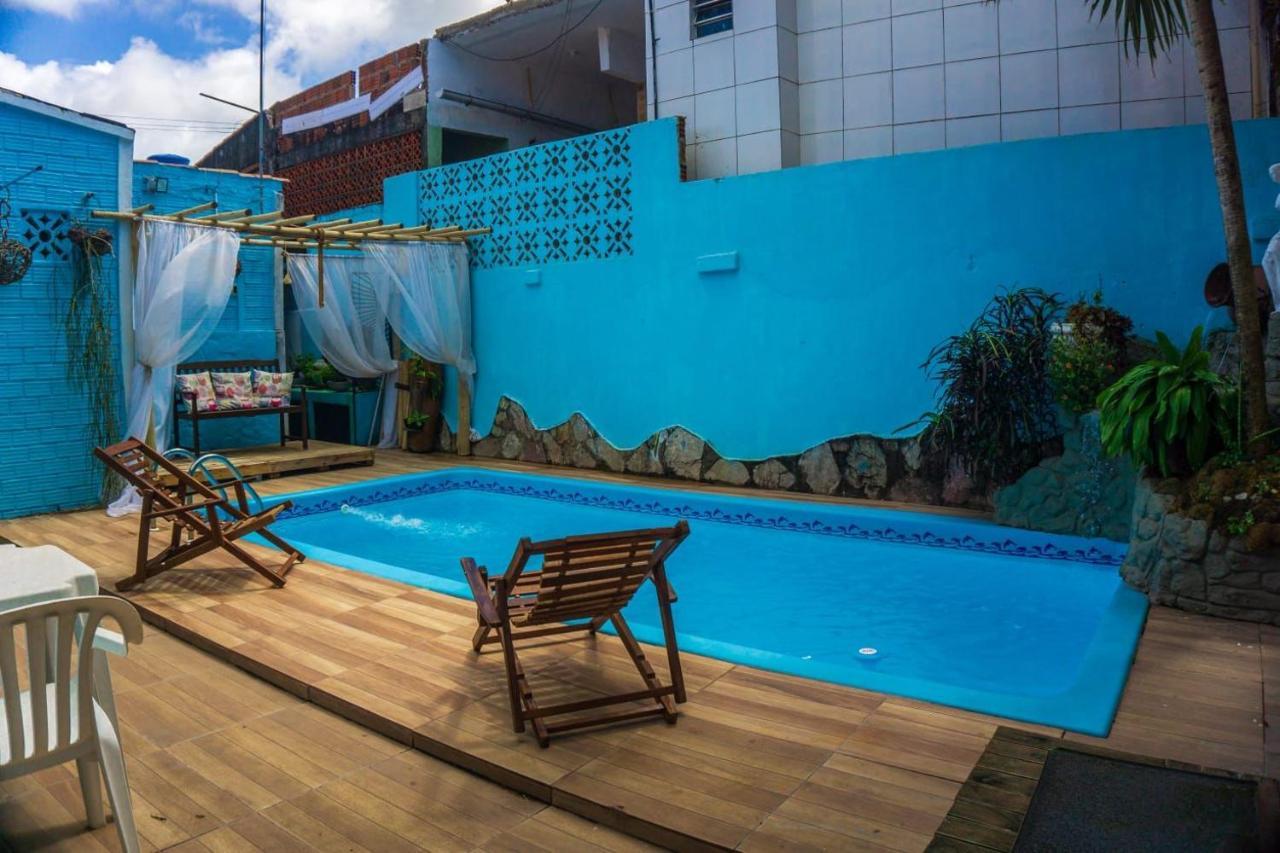 Pousada Sonho Meu Praia de Pipa Ngoại thất bức ảnh